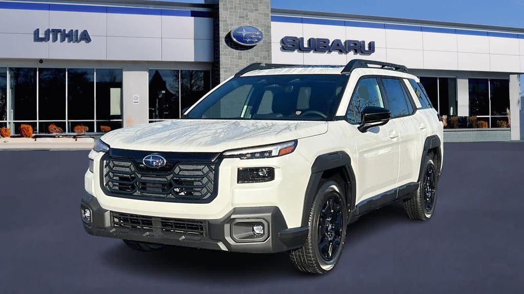 new 2026 Subaru Outback car, priced at $42,252