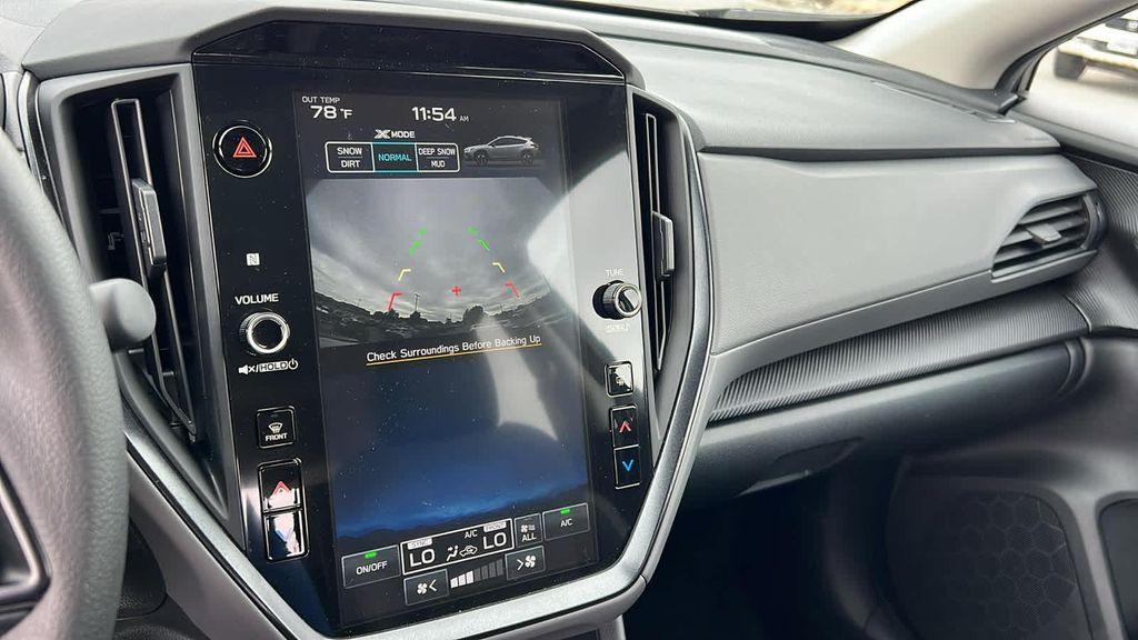 new 2026 Subaru Crosstrek car, priced at $29,187