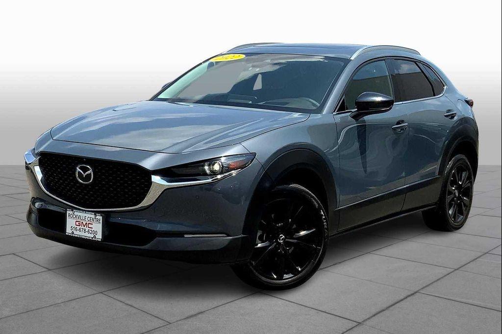 used 2022 Mazda CX-30 car, priced at $23,387