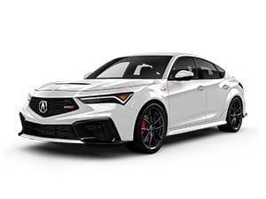 new 2025 Acura Integra car, priced at $54,695