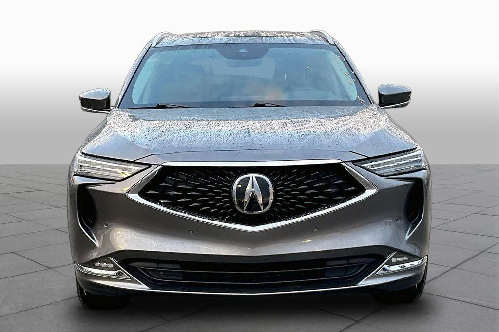 used 2024 Acura MDX car, priced at $50,586