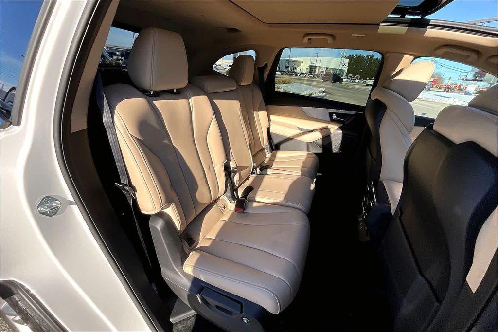 used 2023 Acura MDX car, priced at $36,987