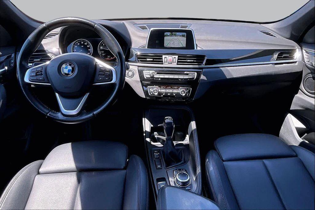 used 2018 BMW X1 car, priced at $17,186