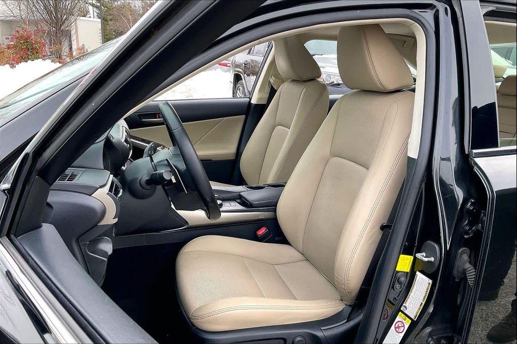 used 2017 Lexus IS 300 car, priced at $19,287