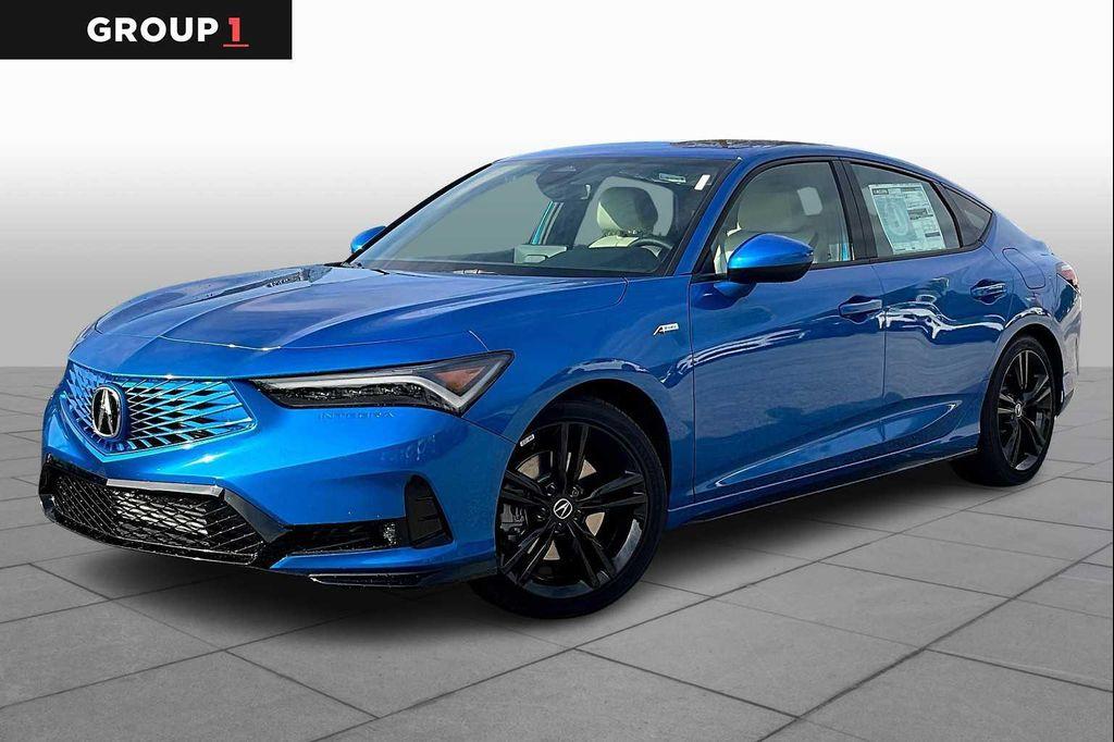 new 2026 Acura Integra car, priced at $37,745