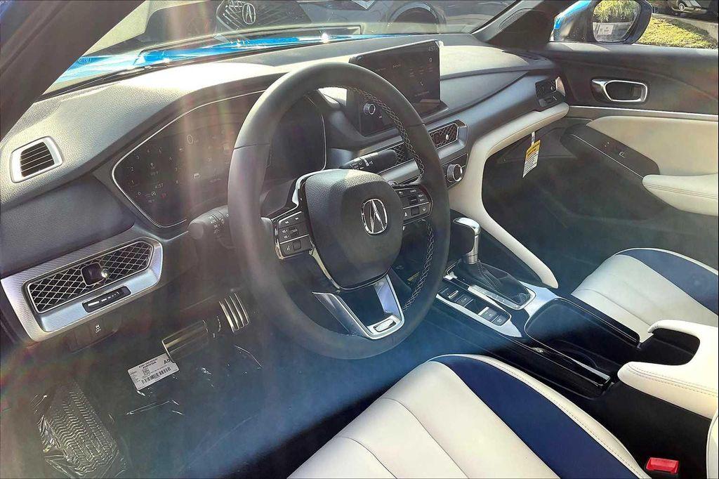 new 2026 Acura Integra car, priced at $37,745