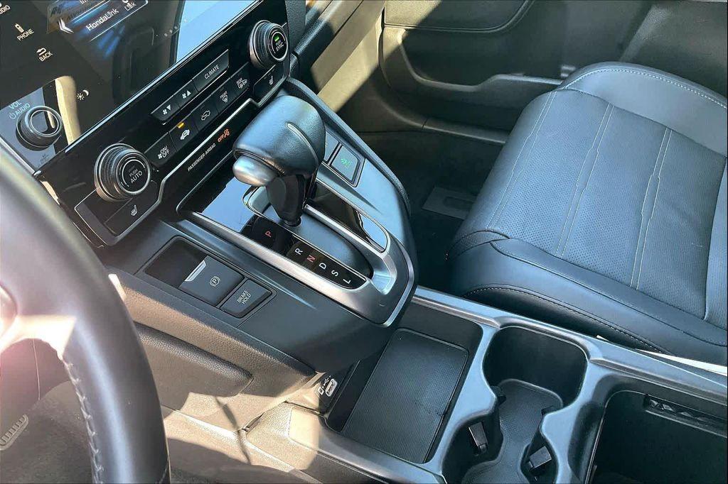 used 2022 Honda CR-V car, priced at $29,050