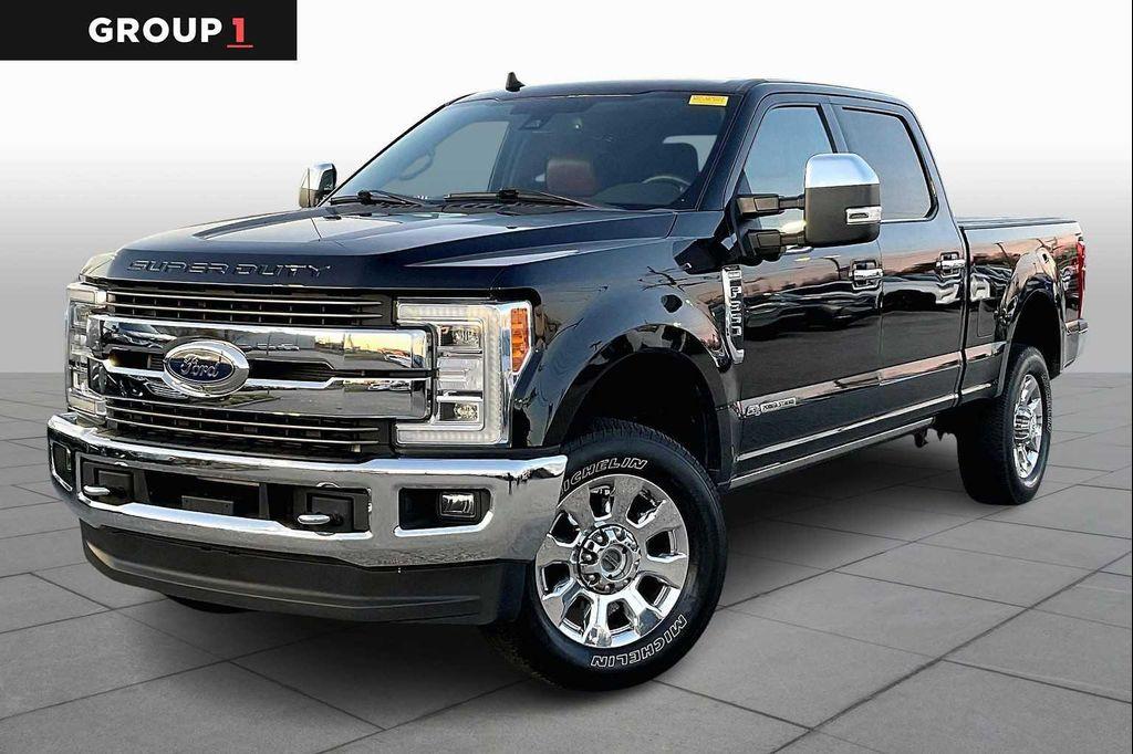 used 2019 Ford F-350 car, priced at $58,487