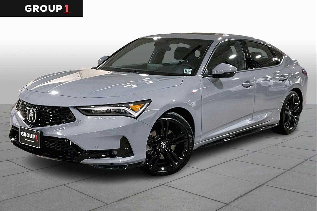 used 2026 Acura Integra car, priced at $35,487