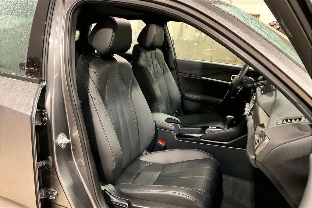 used 2024 Acura Integra car, priced at $27,787