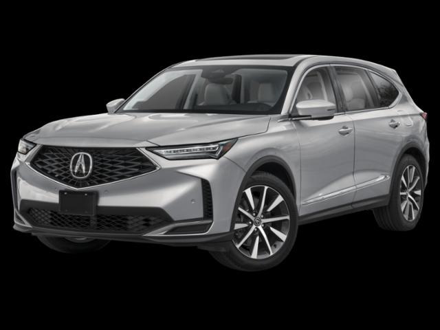 new 2026 Acura MDX car, priced at $60,750