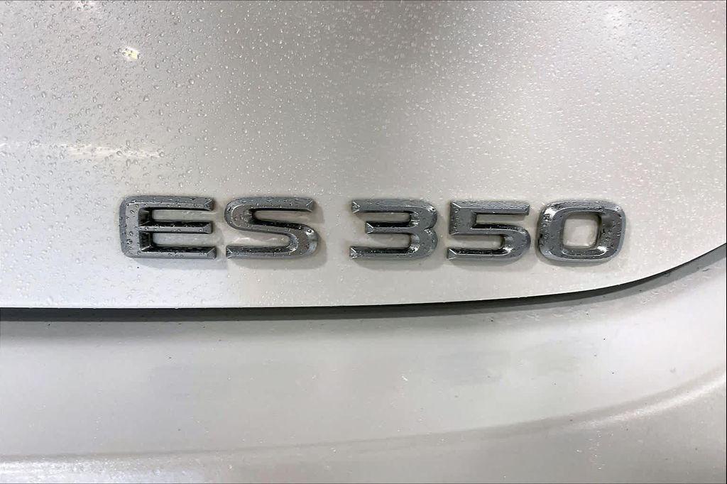 used 2020 Lexus ES 350 car, priced at $24,287
