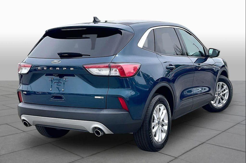 used 2020 Ford Escape car, priced at $16,386