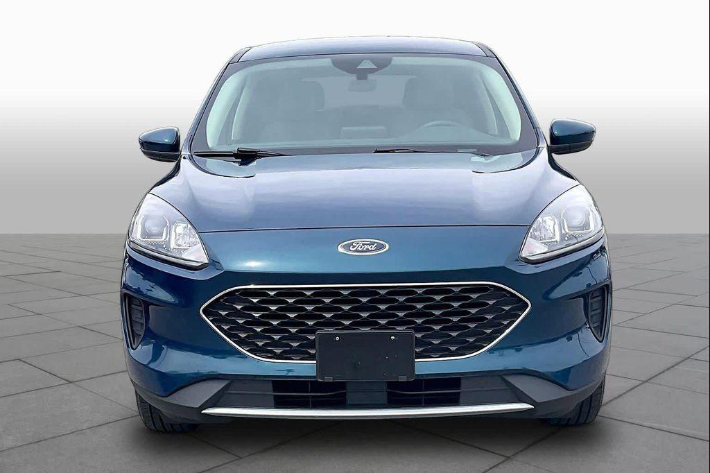 used 2020 Ford Escape car, priced at $16,386