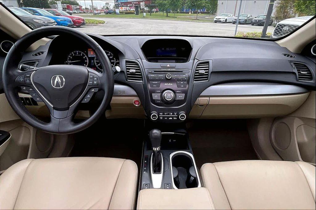 used 2017 Acura RDX car, priced at $12,986