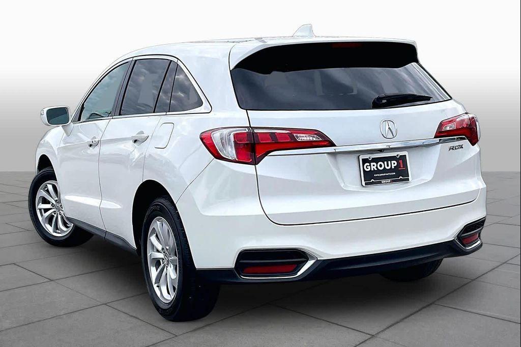 used 2017 Acura RDX car, priced at $12,986