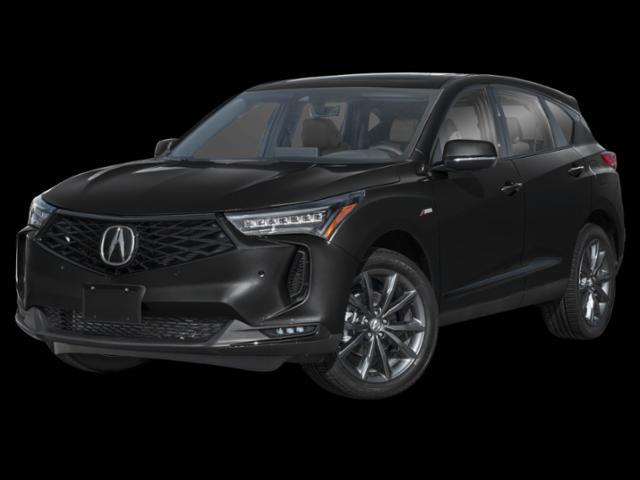 new 2026 Acura RDX car, priced at $52,650