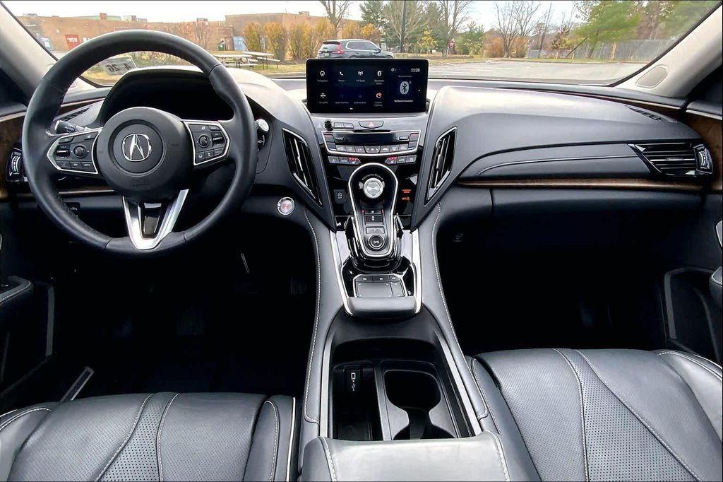 used 2021 Acura RDX car, priced at $29,587