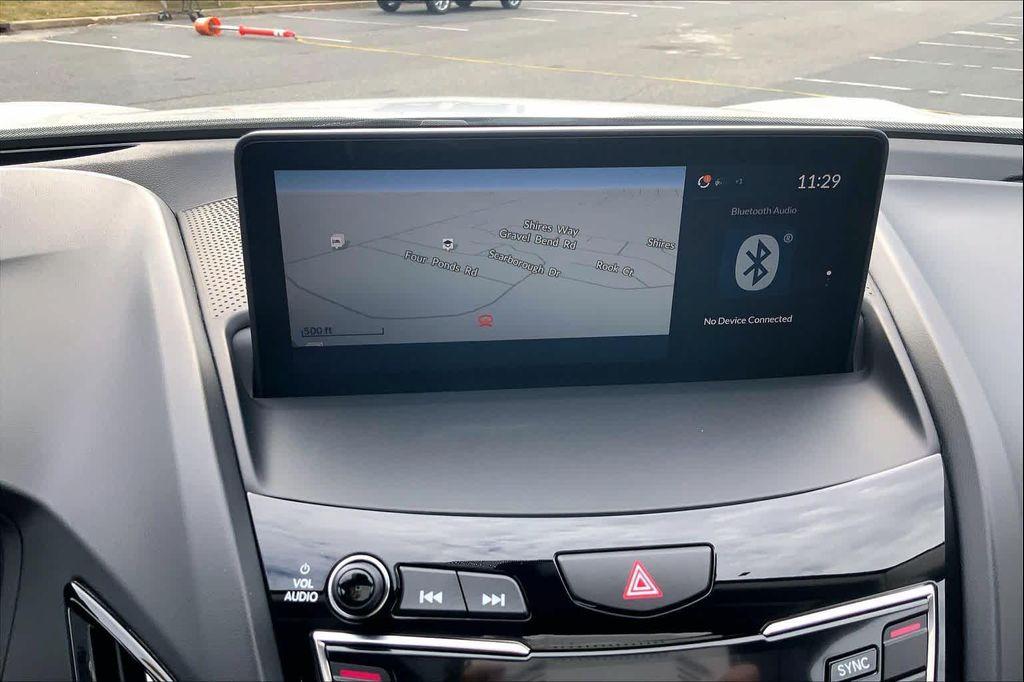 used 2021 Acura RDX car, priced at $29,587