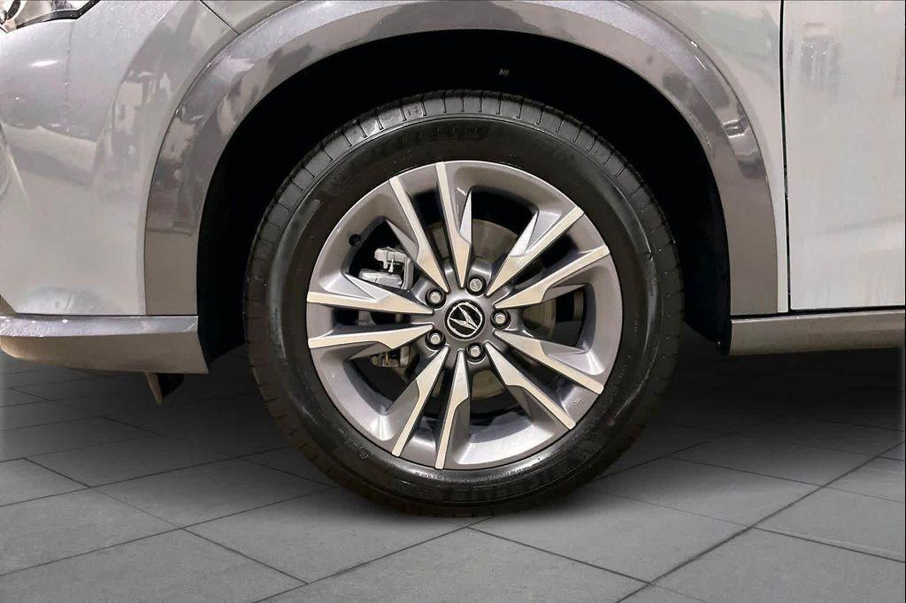 used 2025 Acura ADX car, priced at $33,787