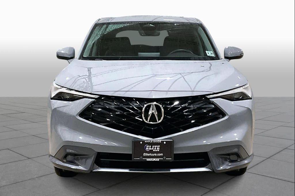 used 2025 Acura ADX car, priced at $33,787