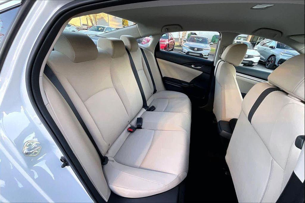 used 2021 Honda Civic car, priced at $14,587