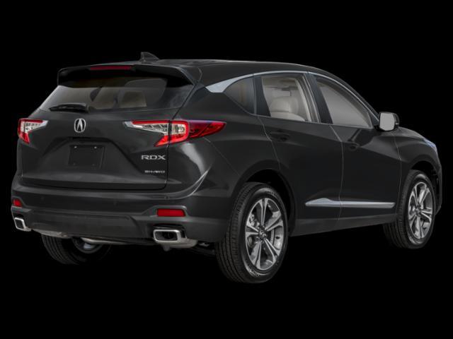 new 2026 Acura RDX car, priced at $49,750