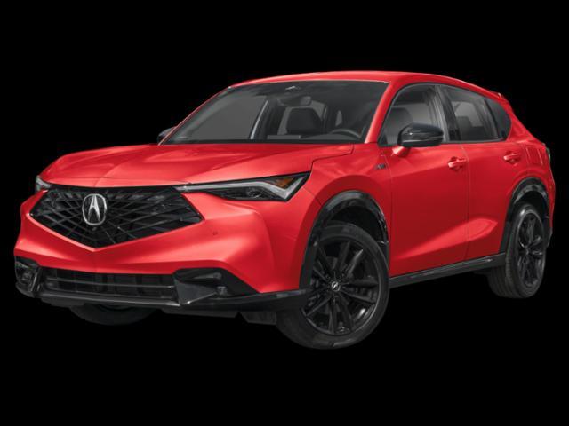 new 2025 Acura ADX car, priced at $45,350