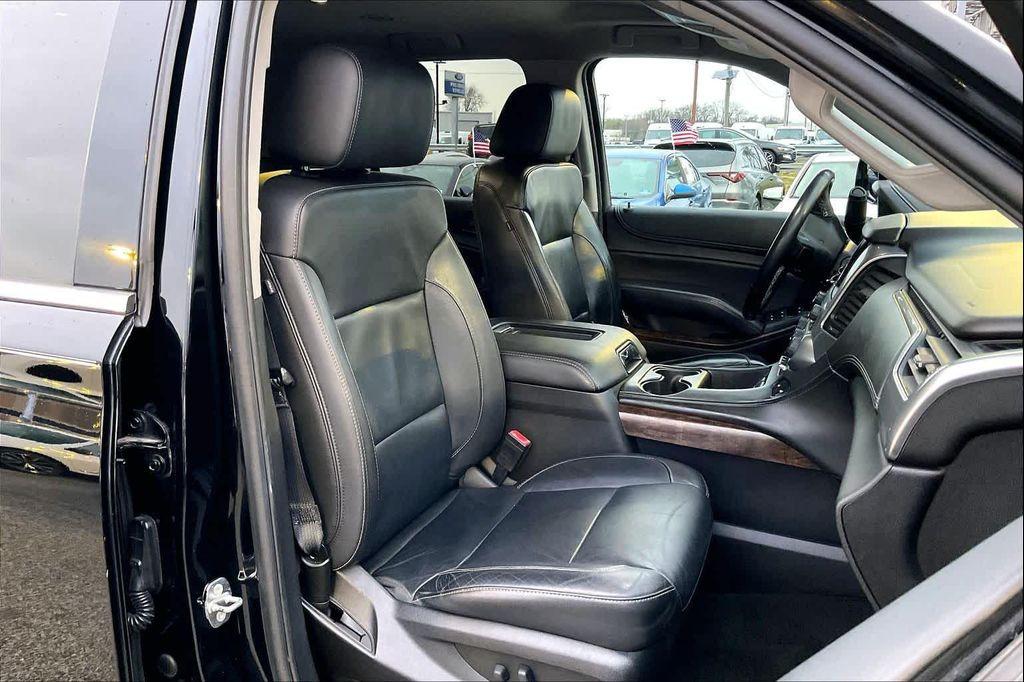 used 2018 Chevrolet Tahoe car, priced at $20,987