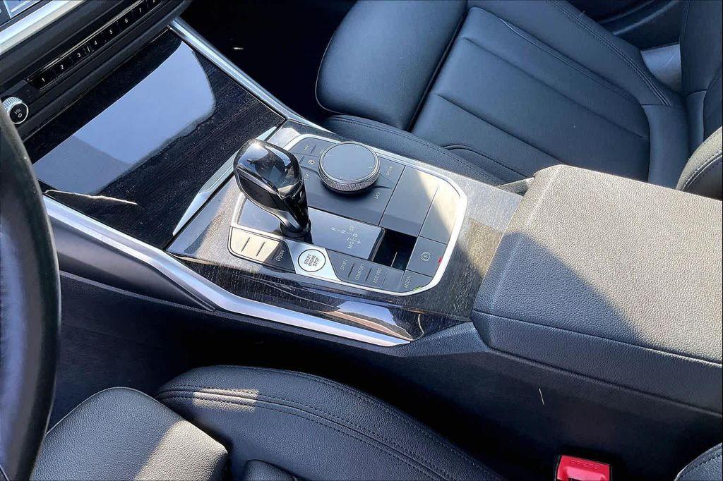 used 2021 BMW 330 car, priced at $21,687
