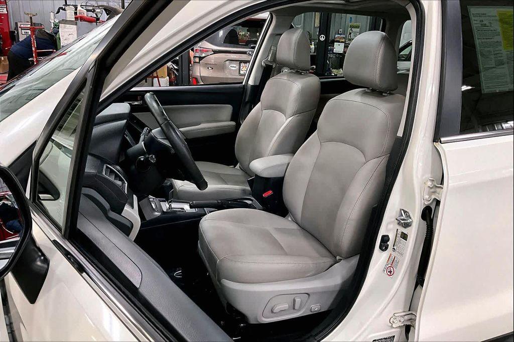 used 2016 Subaru Forester car, priced at $13,587