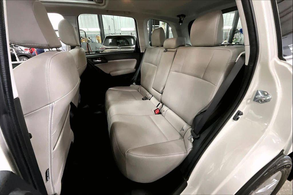 used 2016 Subaru Forester car, priced at $13,587