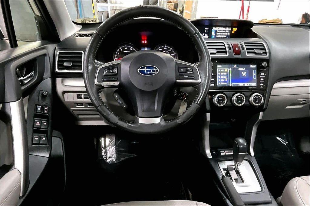 used 2016 Subaru Forester car, priced at $13,587