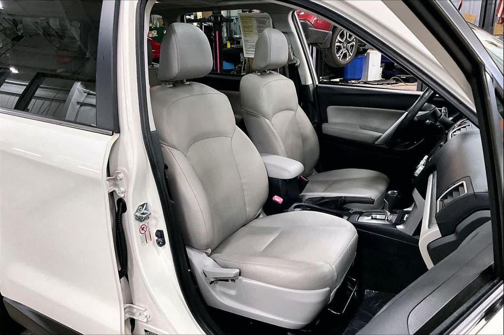 used 2016 Subaru Forester car, priced at $13,587