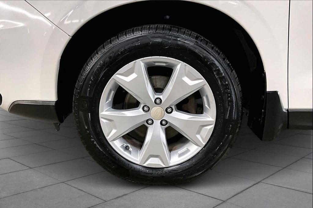 used 2016 Subaru Forester car, priced at $13,587