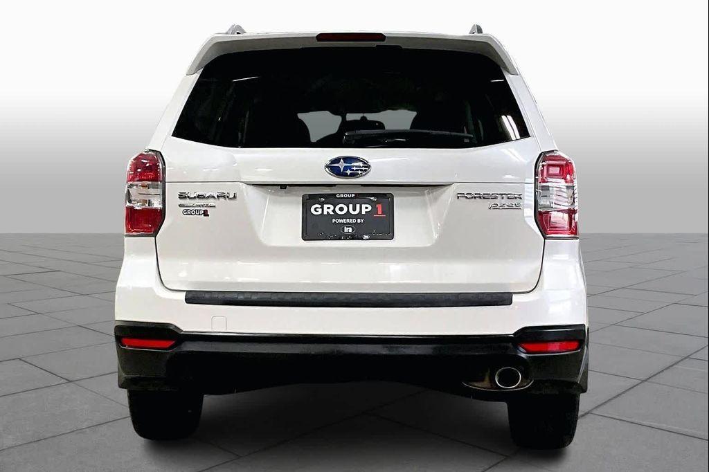 used 2016 Subaru Forester car, priced at $13,587