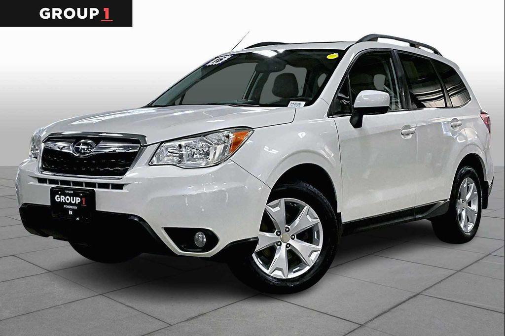 used 2016 Subaru Forester car, priced at $13,587