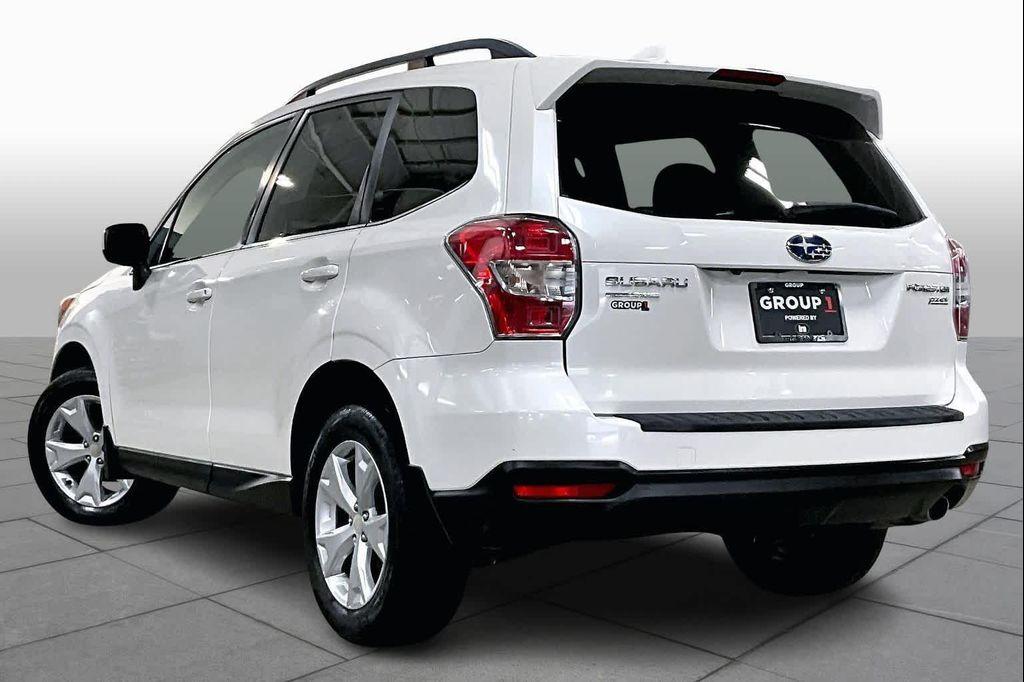 used 2016 Subaru Forester car, priced at $13,587