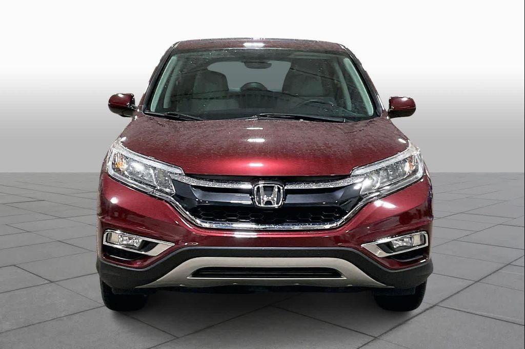 used 2016 Honda CR-V car, priced at $16,587