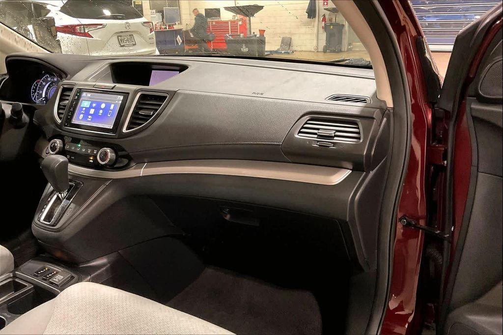 used 2016 Honda CR-V car, priced at $16,587