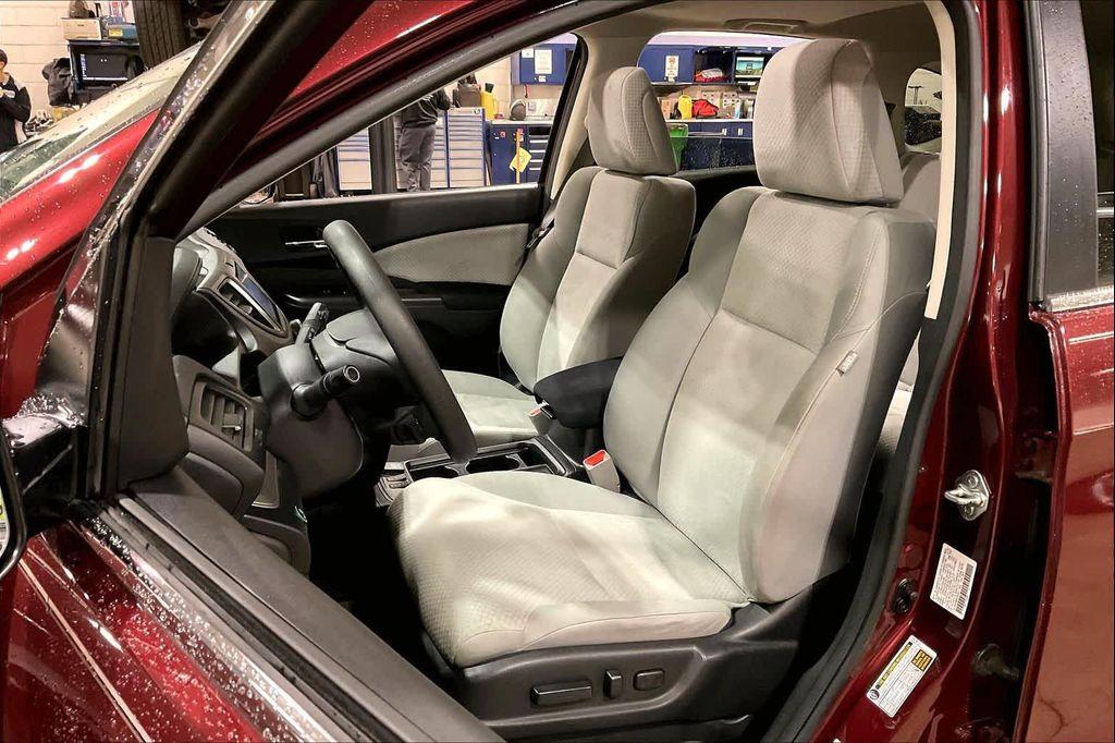 used 2016 Honda CR-V car, priced at $16,587