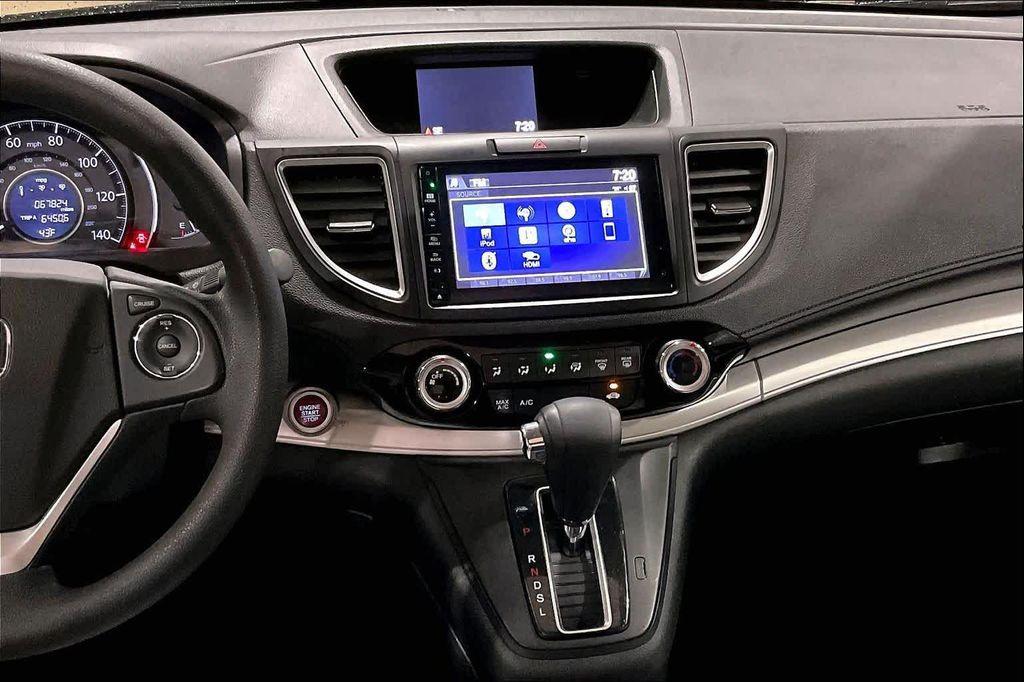 used 2016 Honda CR-V car, priced at $16,587