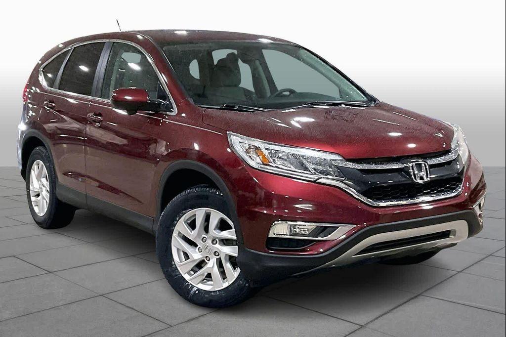 used 2016 Honda CR-V car, priced at $16,587