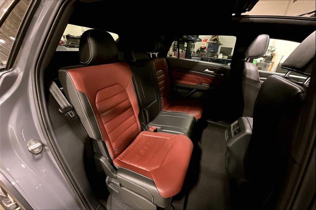 used 2022 Volkswagen Atlas Cross Sport car, priced at $29,887