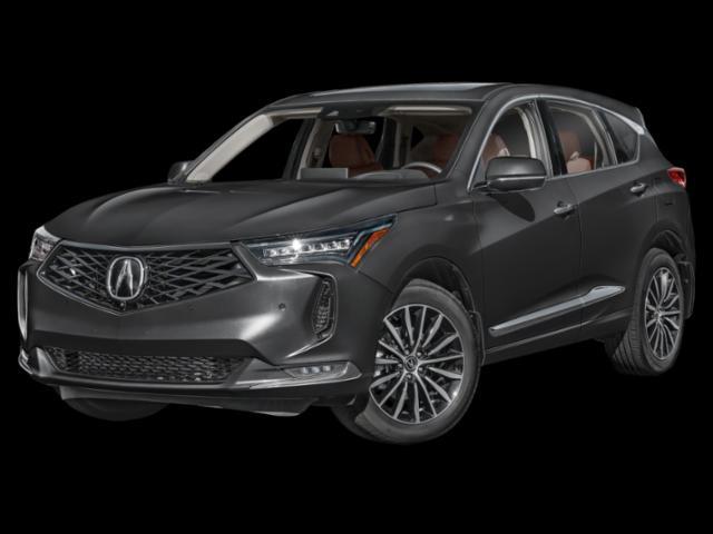 new 2025 Acura RDX car, priced at $54,400