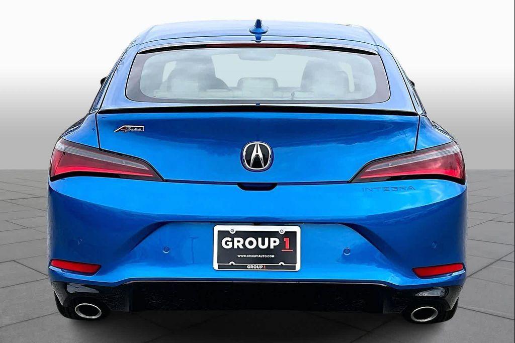 used 2026 Acura Integra car, priced at $34,787