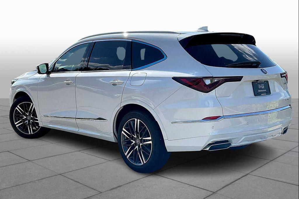 new 2026 Acura MDX car, priced at $68,850