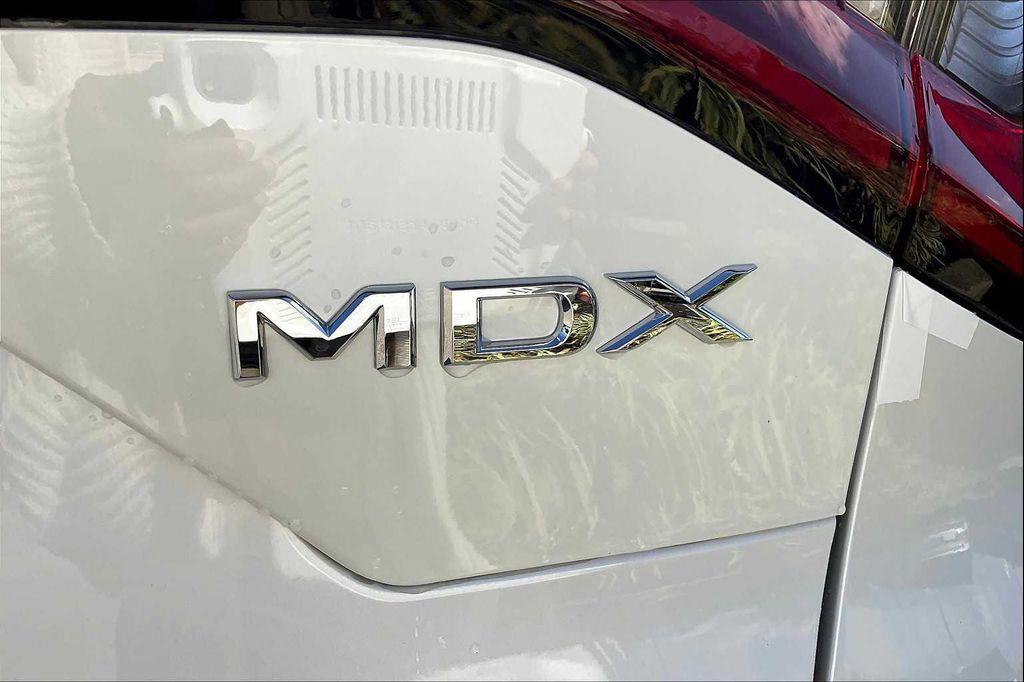 new 2026 Acura MDX car, priced at $68,850