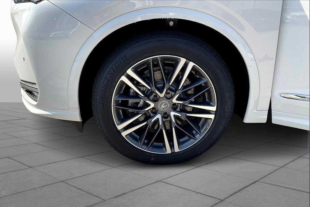 new 2026 Acura MDX car, priced at $68,850