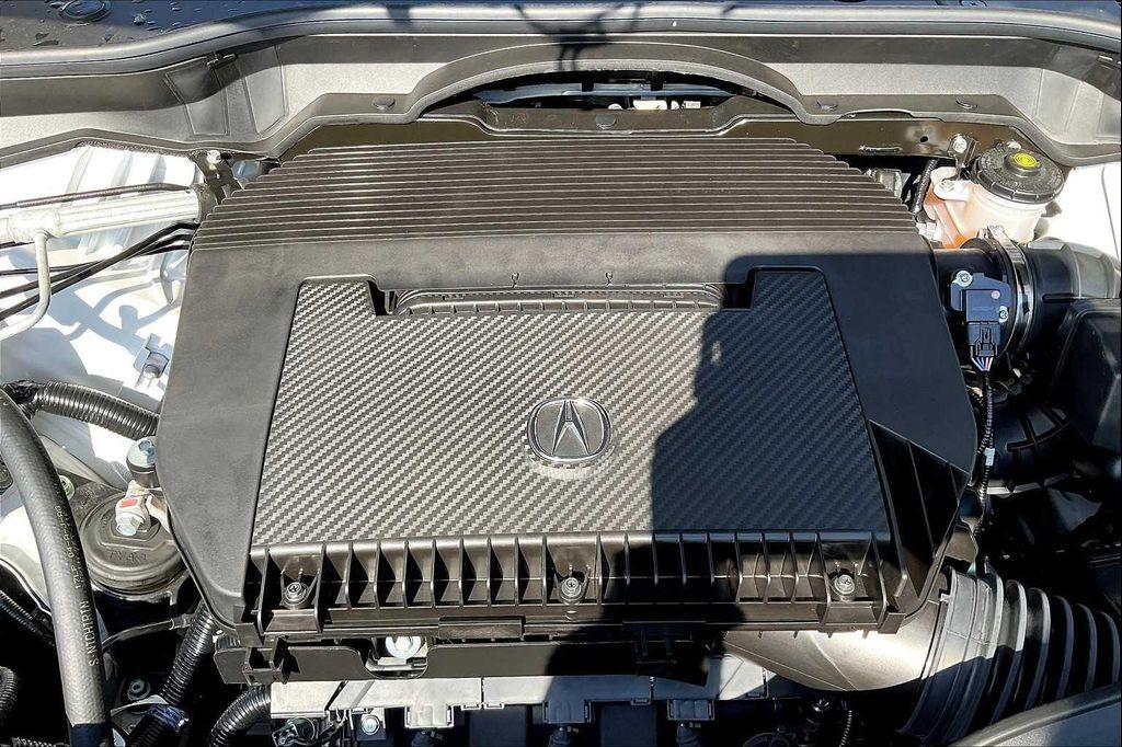 new 2026 Acura MDX car, priced at $68,850